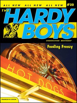 cover image of Feeding Frenzy